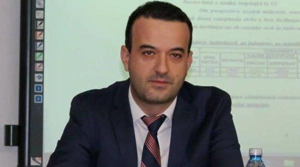 Judecătorul CSM Bogdan Mateescu, cercetat de Inspecția Judiciară 