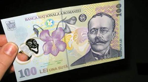 Escrocheria care face ravagii cu bancnota de 100 lei REALĂ