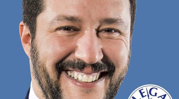 Salvini, LIDERUL Guvernului. Italienii au decis
