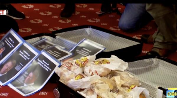 CIRC TOTAL. Dragnea, atac la Iohannis 