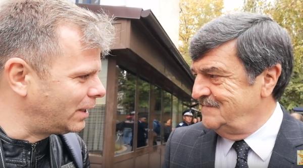 Mălin Bot, ATAC la Toni Greblă. Dialog FABULOS la ÎCCJ. VIDEO