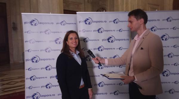 Larisa Axinia, la interviurile STIRIDIASPORA. Totul despre problemele ROMÂNILOR din ITALIA