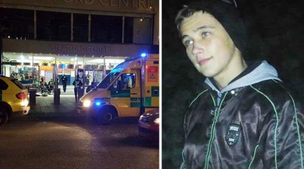 Marea Britanie. Român, UCIS cu sânge rece într-un mall. Autorii și-au primit pedepsele