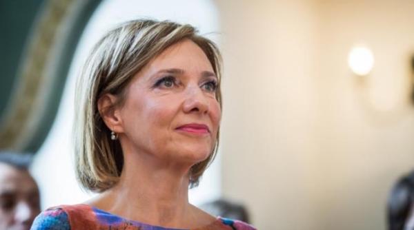 Carmen Iohannis, citată la Parchet