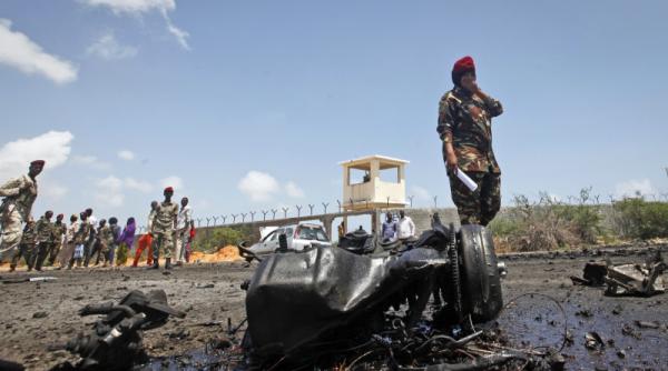 Explozie într-o capitală: 17 civili uciși. Zeci de victime 