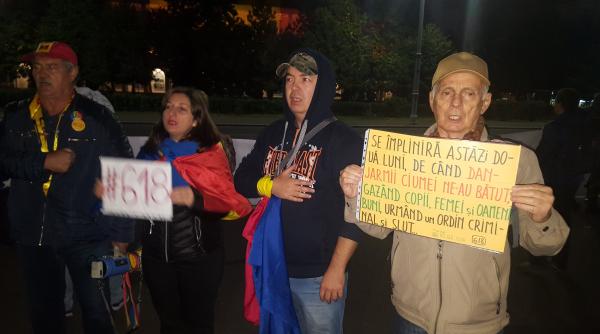 Oamenii s-au săturat. PROTEST spontan pe șosea