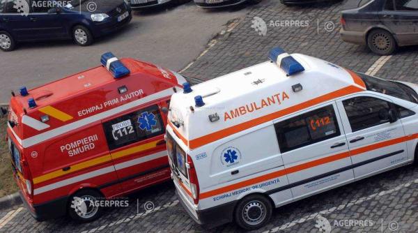 ATAC la mall-ul din Brăila. Un tânăr a spulberat cu maşina zece persoane