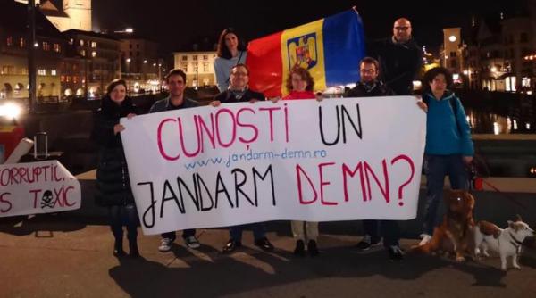 Flashmob în Diaspora. Oreste: Nu vom uita NICIODATĂ 10 august 2018