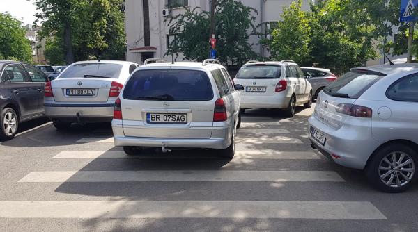 București, pe locul trei MONDIAL la numărul de blocaje în trafic 