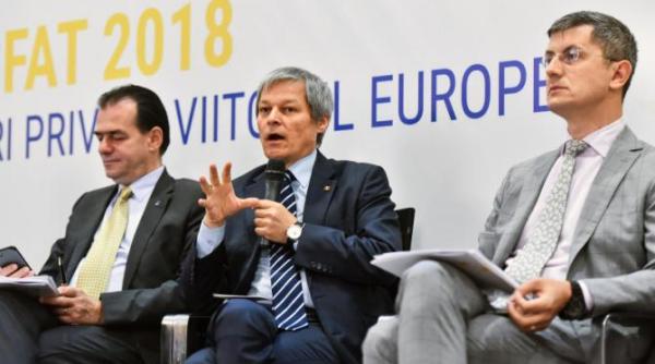 Barna și Cioloș, apel la declanşarea de ALEGERI ANTICIPATE