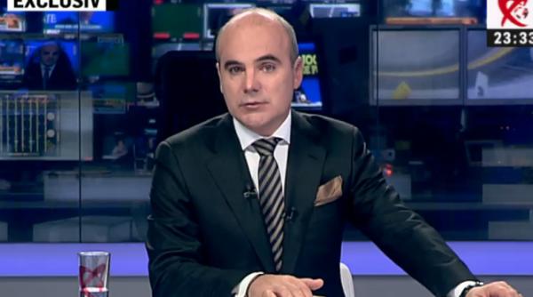 Rareș Bogdan: Gestul "individului" Iordache este adresat românilor