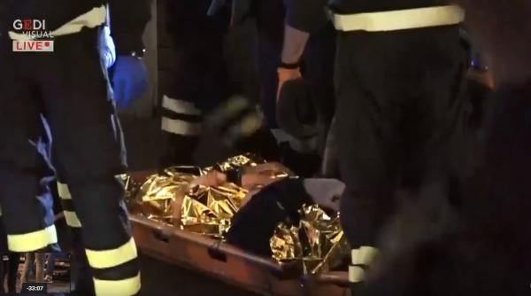 Italia: Accident grav la metrou: 17 răniți 