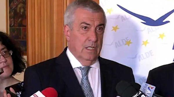Pe cine dă Tăriceanu vina că pare VINOVAT în dosarul DNA 