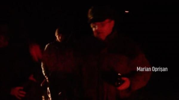 Rise Project: Baronul Oprișan, filmat când BATE cu nuiaua la fund un vânător