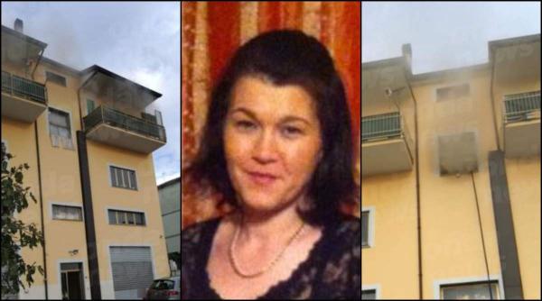 Italia. Marș tăcut pentru Violeta, românca arsă de vie în Italia. "O floare pentru Violeta"