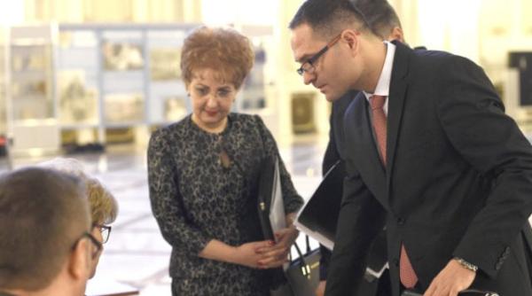 Noul ministru PSD al Sportului a crezut că votează Codul lui Hammurabi în Parlament