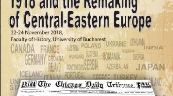 Conferință internațională: 1918 și reconstrucția Europei Centrale și de Est în dezbatere la Facultatea de Istorie