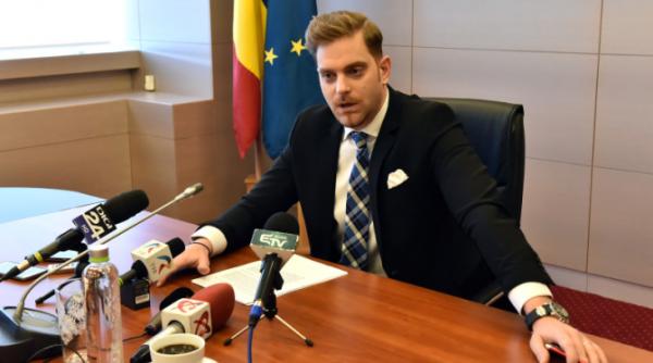 Membrii comunității evreilor din România îl fac PRAF pe Laufer 