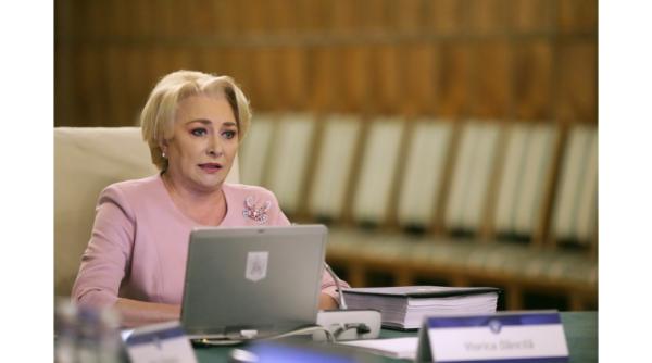 Dăncilă: Parlamentul European a transmis un mesaj IMPORTANT României