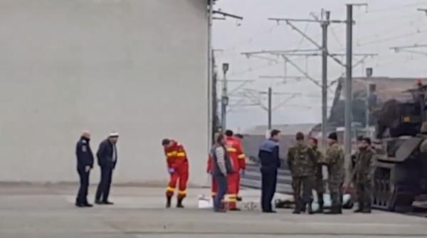 Un militar a MURIT în timpul pregătirii paradei de 1 Decembrie
