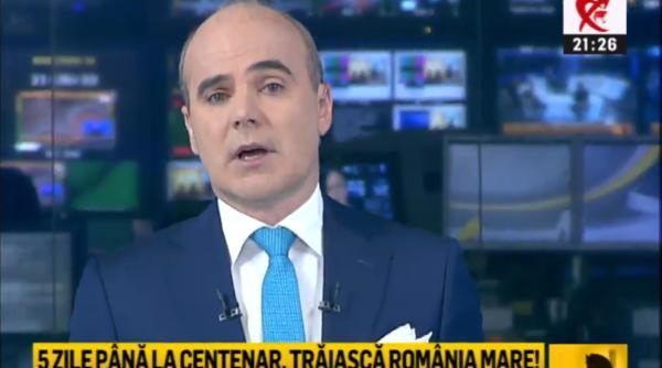 Rareș Bogdan a PLÂNS în DIRECT: Mă scuzați