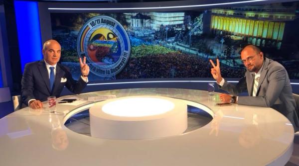 Rares Bogdan, mesaj despre Oreste și Oana Stănciulescu