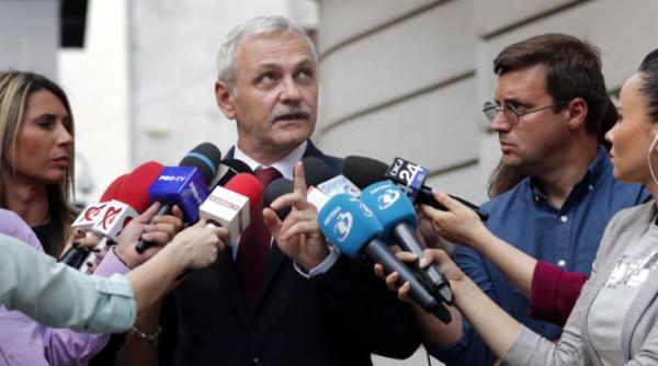 Liviu Dragnea: Sper să fiu într-o stare de SĂNĂTATE BUNĂ 