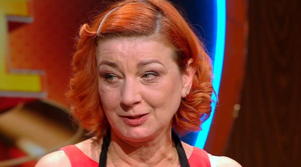 Lecție de viață. De la badantă în Italia la Chefi la Cuțite