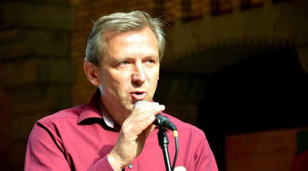 Cornel Radu-Loghin, la interviurile Stiridiaspora. Totul despre comunitatea românească din Belgia