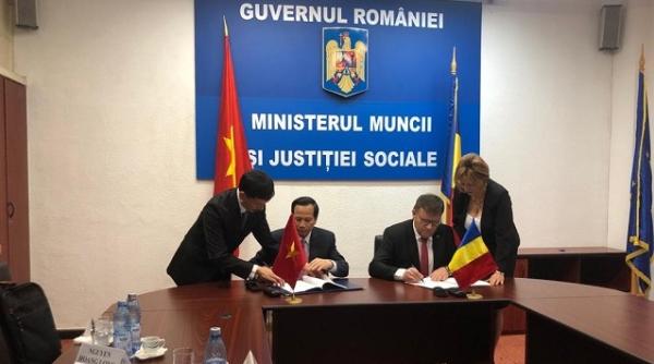 Soluția Guvernului Dăncilă: România aduce muncitori din Vietnam. Primii 3.000 sunt deja în țară