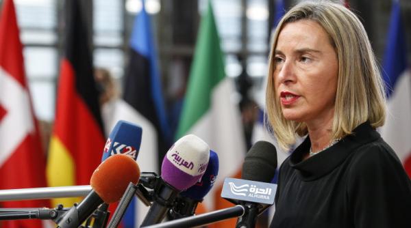 UE, mesaj DUR către Rusia: "Facem un apel"