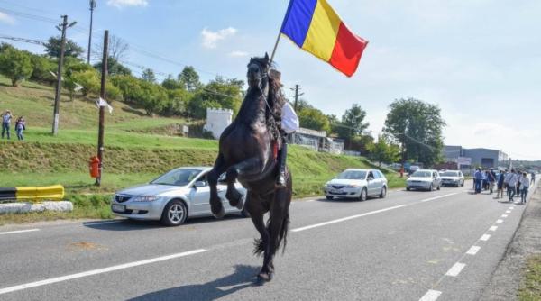CĂLARE spre Alba Iulia. 1 decembrie 2018, pe urmele strămoșilor!