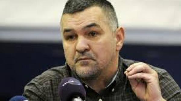 Doroftei vrea să plece din țară cu familia: „Este o rușine pentru noi să ai un om care a răsturnat munții și să-l arunci”