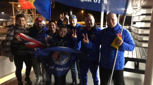 Românii din Diaspora au trecut GRANIȚA. Video