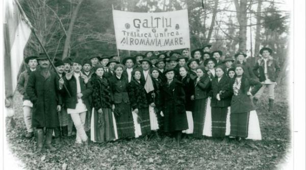 10 august – 1 decembrie. DIASPORA, gest similar cu cel din 1918! 