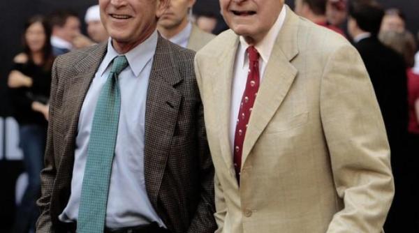 A murit George Bush sr., fost președinte al Statelor Unite