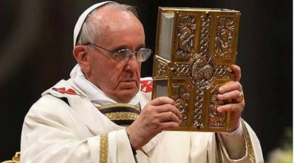 Papa Francisc, MESAJ pentru români de Ziua Națională