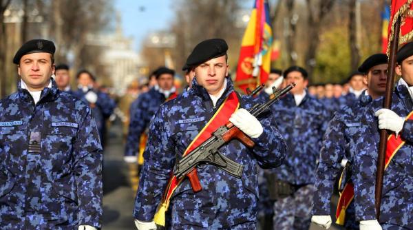  Ziua Națională. Parada 1 Decembrie București. VIDEO