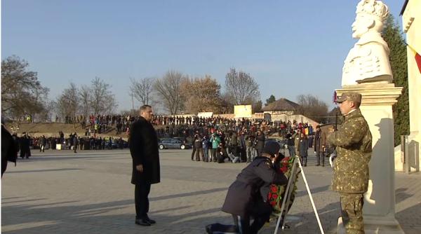 Ziua Națională. Parada 1 Decembrie Alba Iulia. VIDEO integral