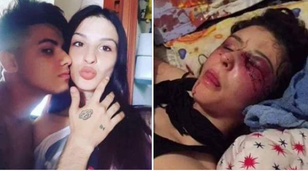 Tânăra filmată în timp ce era BĂTUTĂ. Reacție VIRALĂ falsă pe Facebook