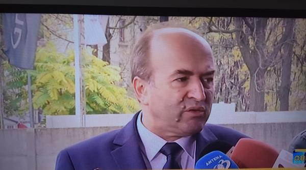 Tudore Toader sfidează din nou Europa. Surse