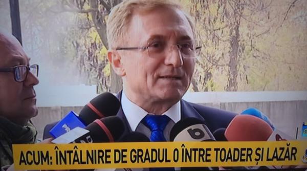 Augustin Lazăr, declarații la CSM: Cine sunt inculpații de rang înalt