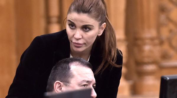 Deputatul PSD Andreea Cozma, 4 ani de închisoare cu EXECUTARE