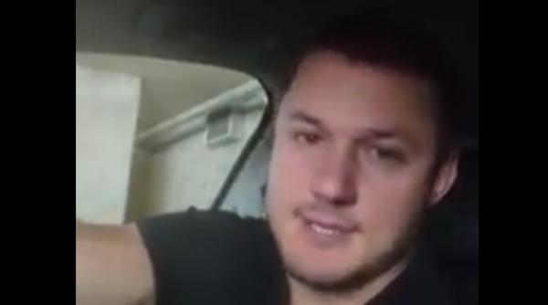 VIDEO VIRAL. Mesajul unui român din Londra: „Este un moment istoric când vă voi demonstra că vă înșelați”