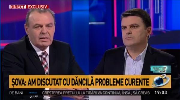 Lucian Șova: „Proiectul pentru finanțarea Centurii Capitalei a fost recepționat de Comisia Europeană”