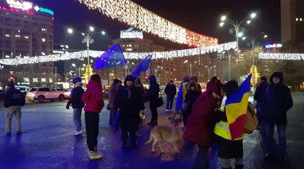 #REZIST. Ziua 675 de PROTEST continuu: „România înțelege că așa nu se mai poate”