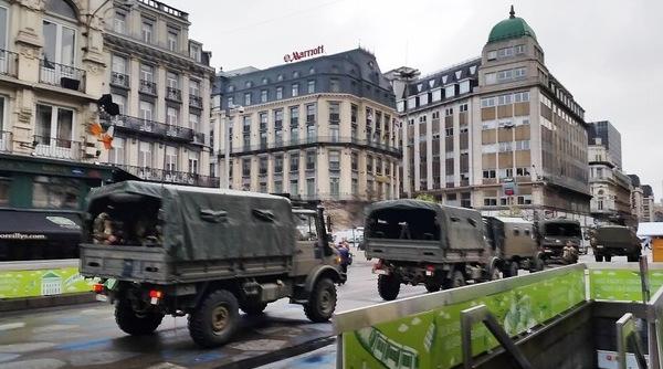 Alertă în Belgia. Românii, ATENȚIONAȚI 