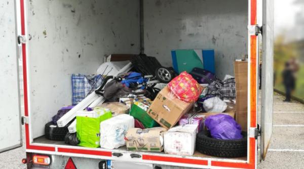 Italia. Șofer cu numere românești, AMENDAT cu o sumă URIAȘĂ 