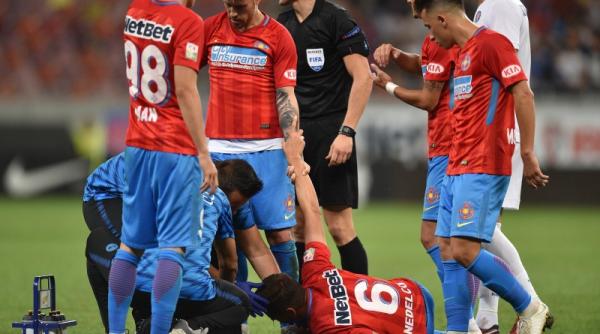 Meciul dintre FCSB și Viitorul, AMÂNAT