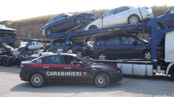 România AMENINȚĂ Italia că va sesiza Comisia Europeană după CONFISCAREA MAȘINILOR cu numere românești 